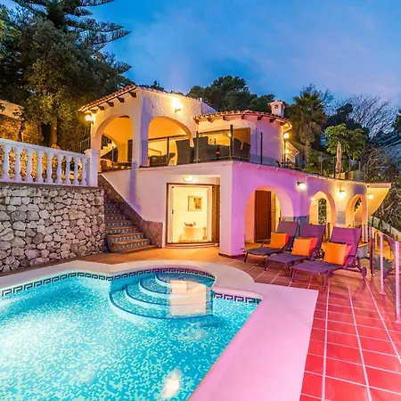 Casa Marula Villa Javea