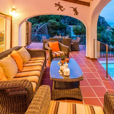 Villa Casa Marula Javea